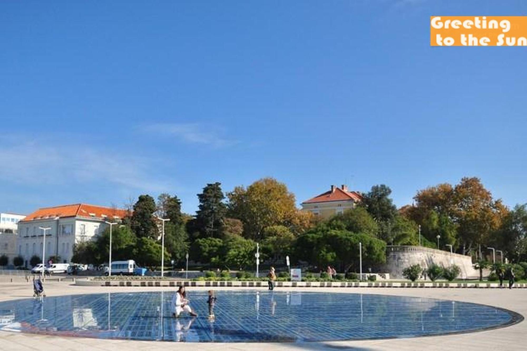 Zadar Peninsula Accommodation ภายนอก รูปภาพ