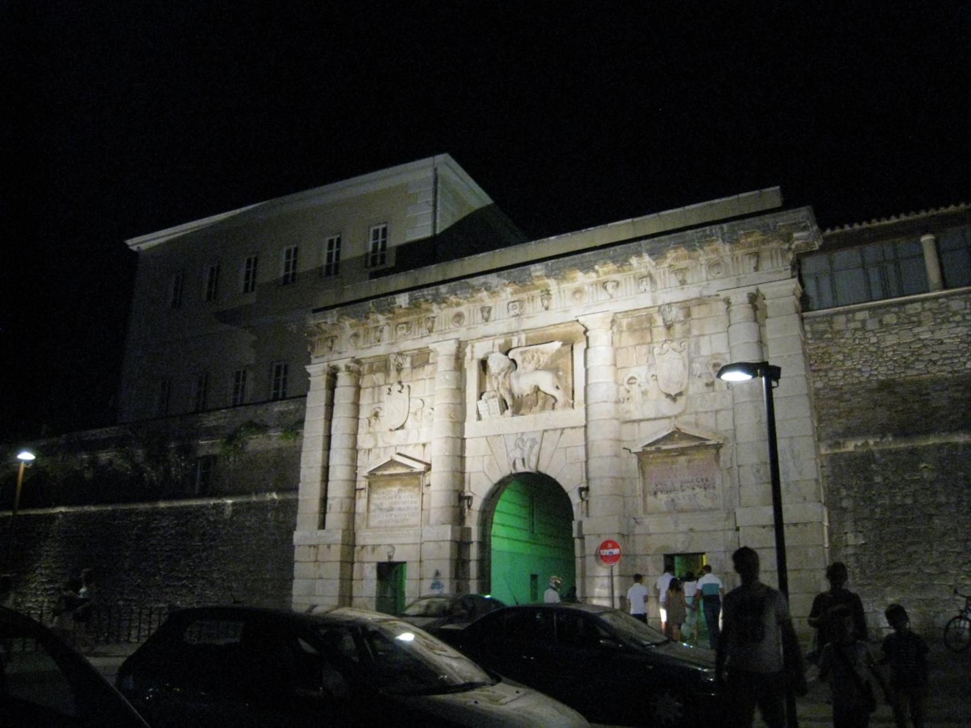 Zadar Peninsula Accommodation ภายนอก รูปภาพ