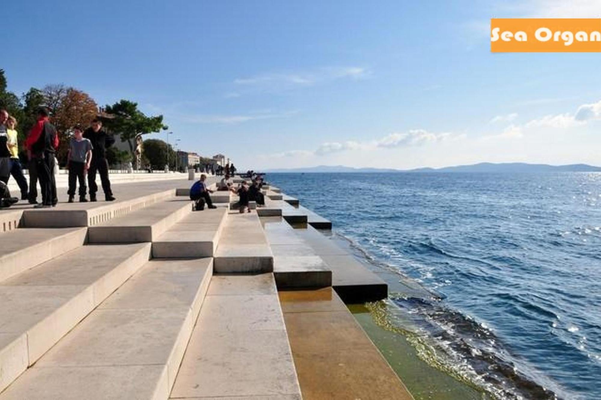 Zadar Peninsula Accommodation ภายนอก รูปภาพ