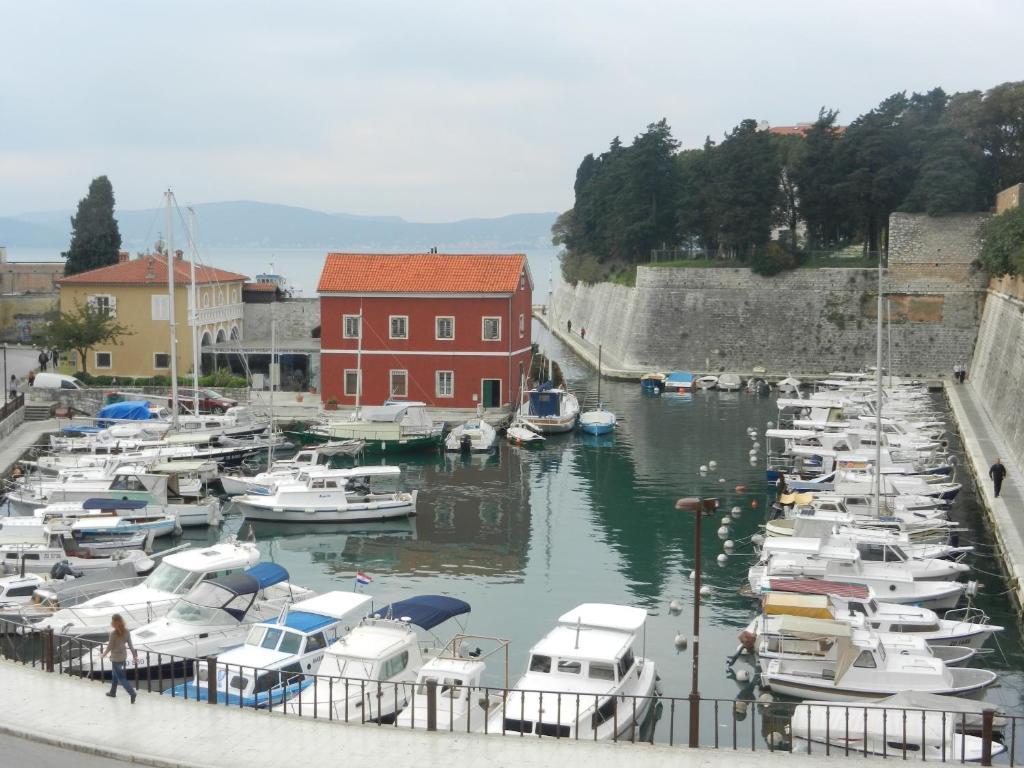 Zadar Peninsula Accommodation ภายนอก รูปภาพ