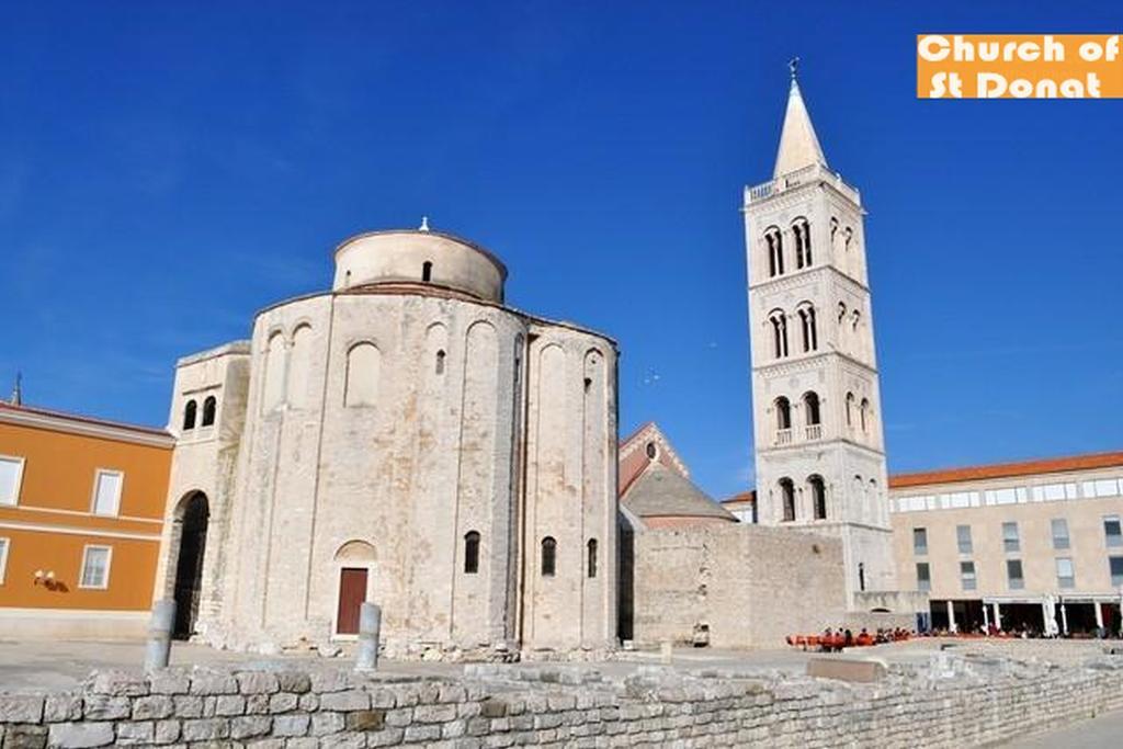 Zadar Peninsula Accommodation ภายนอก รูปภาพ