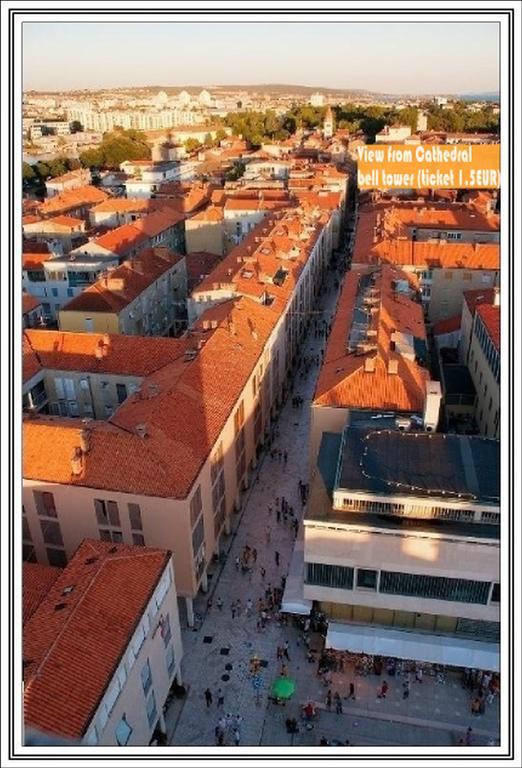 Zadar Peninsula Accommodation ภายนอก รูปภาพ