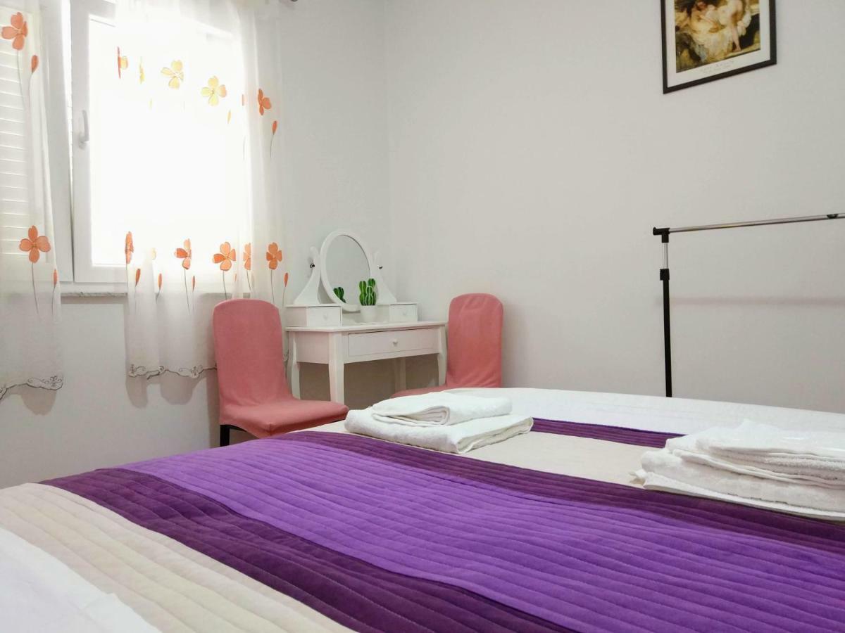 Zadar Peninsula Accommodation ภายนอก รูปภาพ