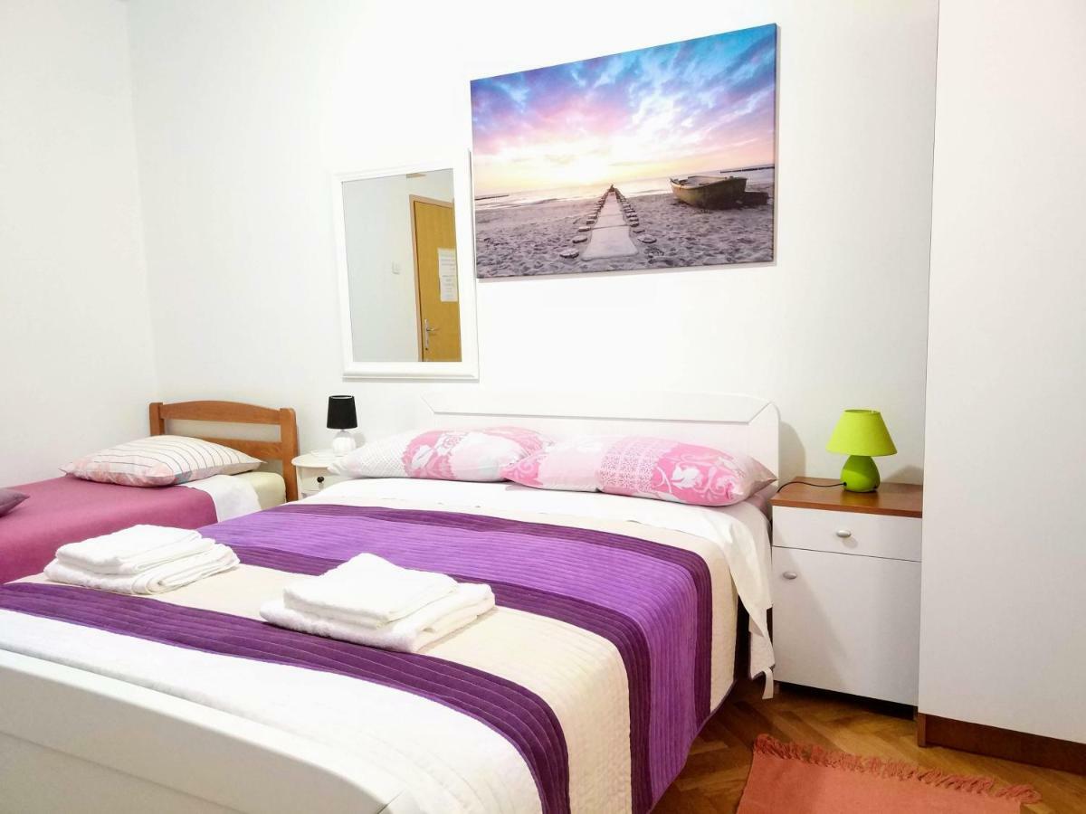 Zadar Peninsula Accommodation ภายนอก รูปภาพ